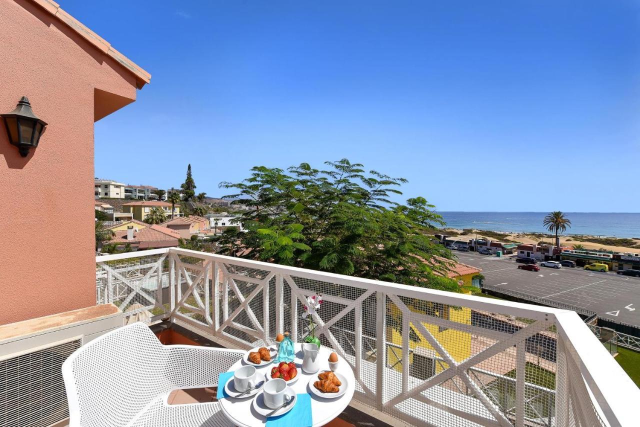 Chalet Santa Ana 7 By Villagrancanaria Плая дел Инглес Екстериор снимка