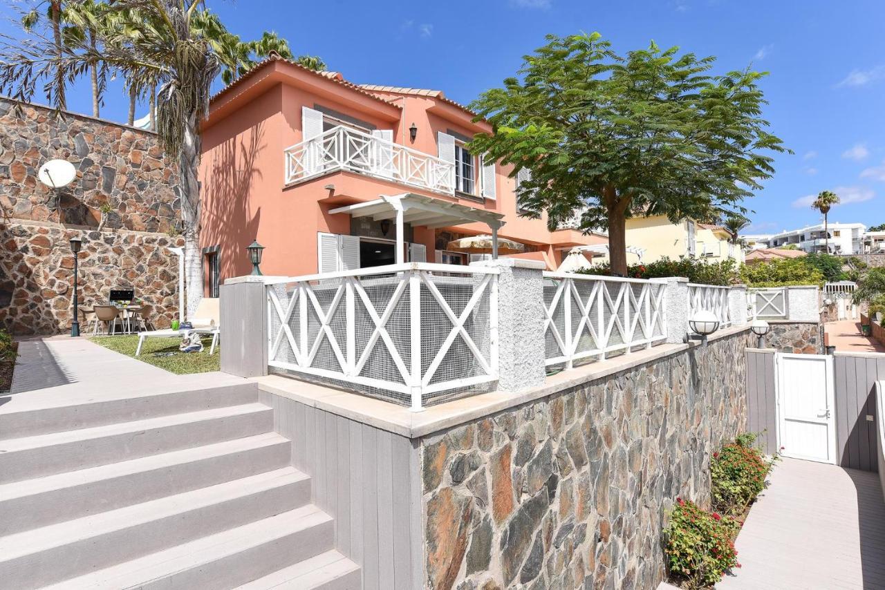 Chalet Santa Ana 7 By Villagrancanaria Плая дел Инглес Екстериор снимка