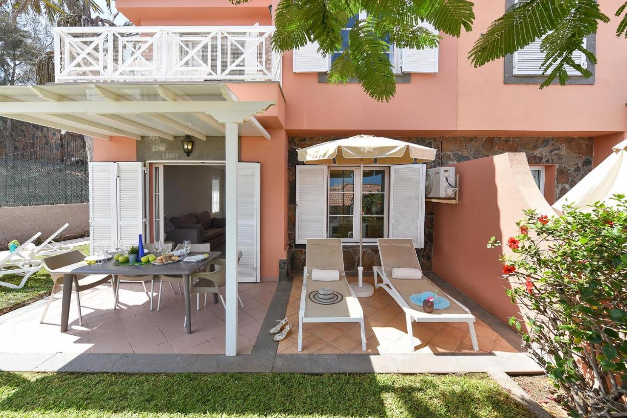 Chalet Santa Ana 7 By Villagrancanaria Плая дел Инглес Екстериор снимка