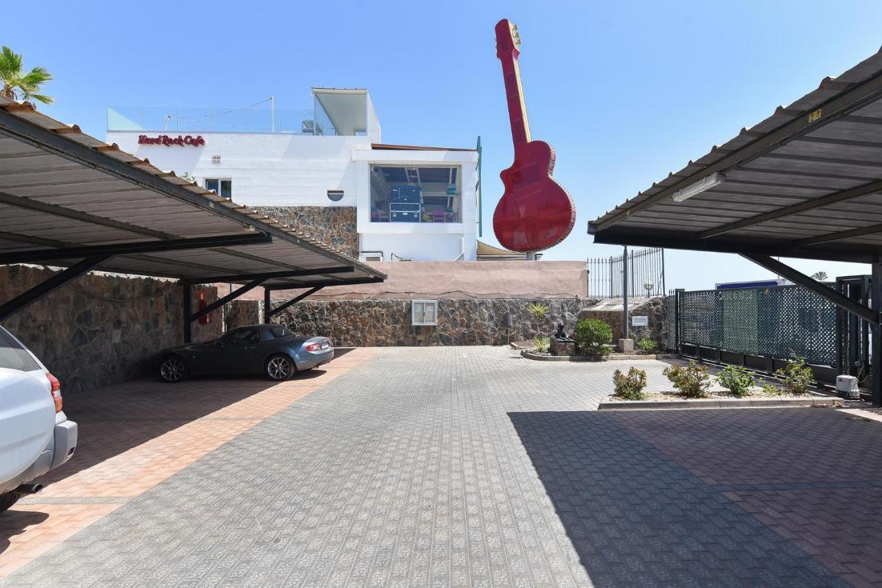 Chalet Santa Ana 7 By Villagrancanaria Плая дел Инглес Екстериор снимка