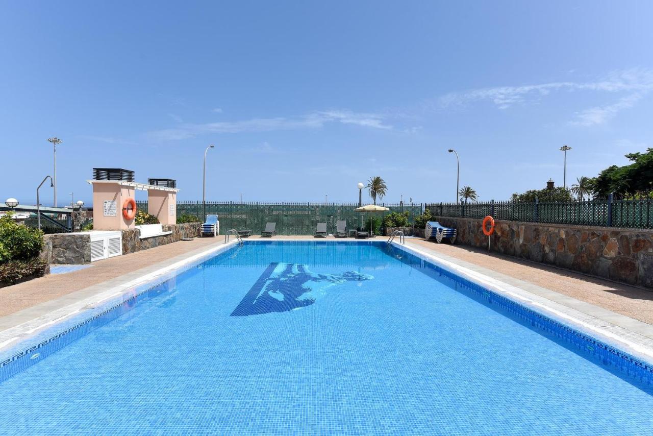 Chalet Santa Ana 7 By Villagrancanaria Плая дел Инглес Екстериор снимка