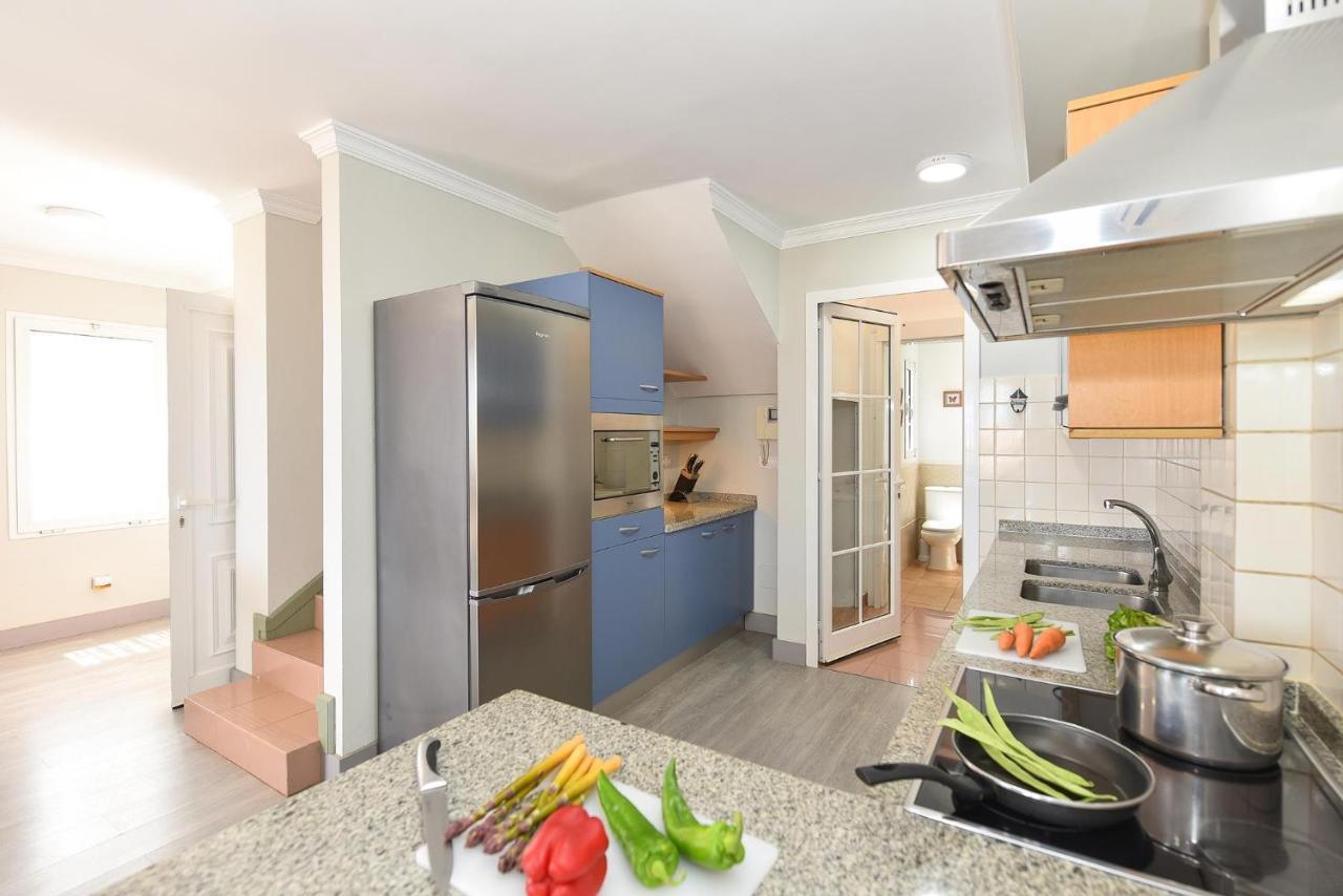 Chalet Santa Ana 7 By Villagrancanaria Плая дел Инглес Екстериор снимка