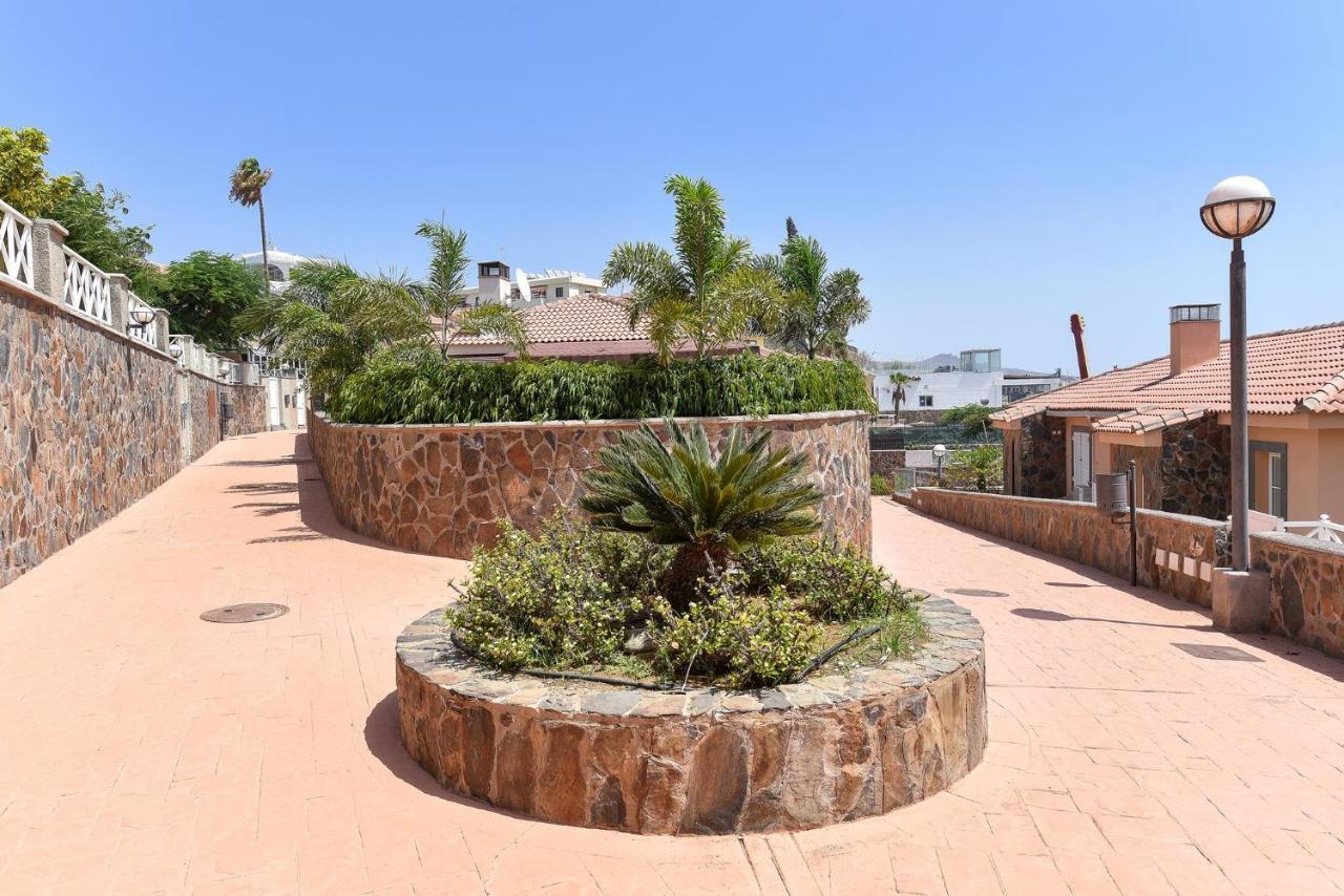 Chalet Santa Ana 7 By Villagrancanaria Плая дел Инглес Екстериор снимка