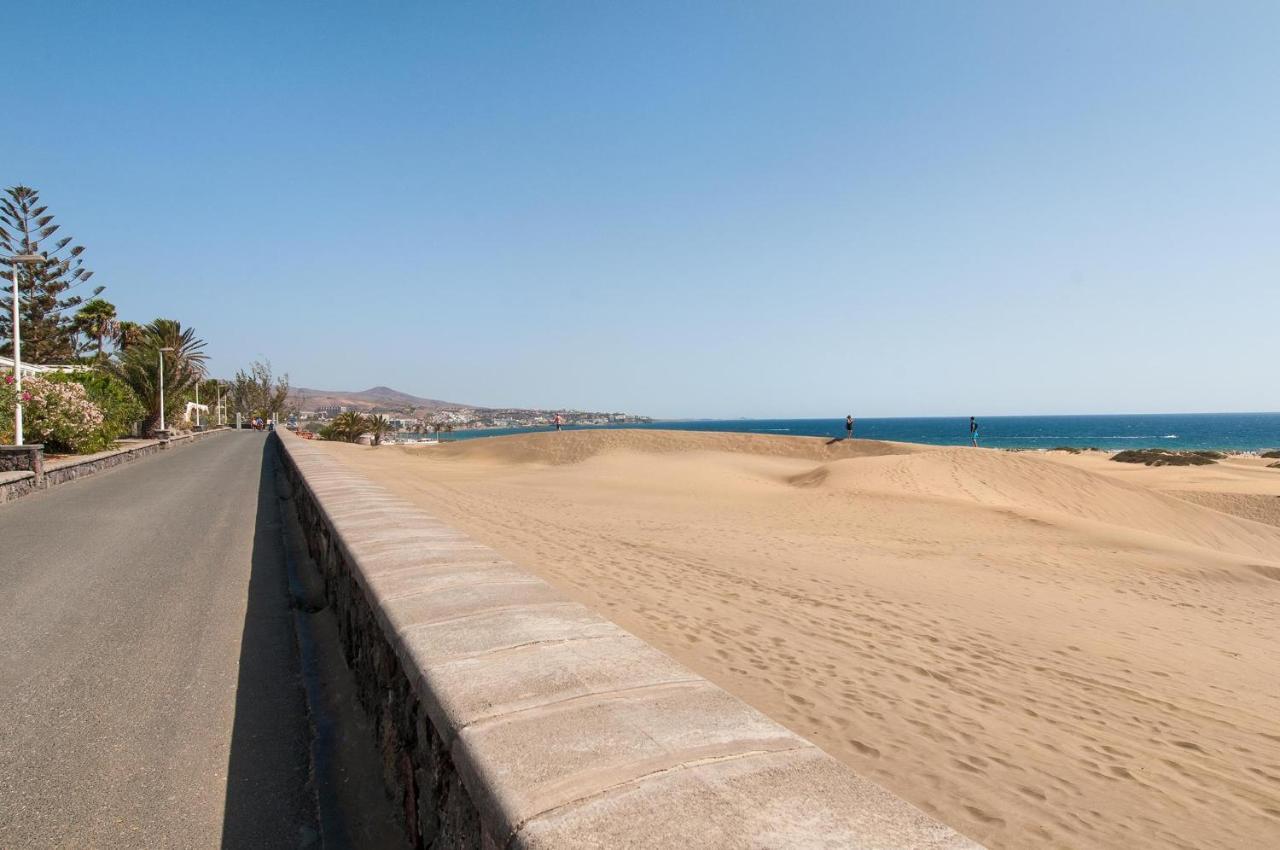 Chalet Santa Ana 7 By Villagrancanaria Плая дел Инглес Екстериор снимка